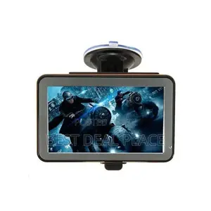 5 Inch Car GPS Navigation System With 3d Nigerian Map