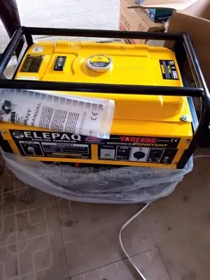Elepaq Generator