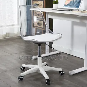 Transparent  Home, Office  & Studio  Office  Chair