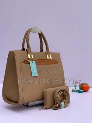 Chrisbella Bag With Purse (2in1)