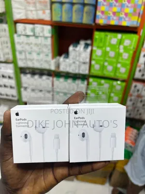 Earpods Direct Earpiece for iPhones