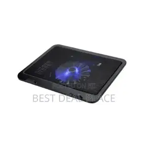 Portable Laptop Tablet Cooling Fan Heat Dissipation Holder