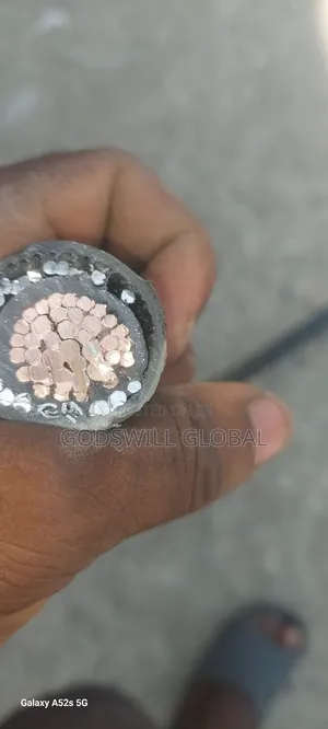 150mm Single Amoured Cable
