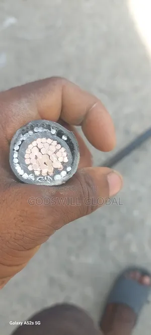 150mm Single Amoured Cable