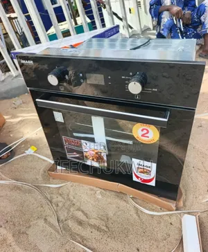 Original Image Built-in Premium Quality Gas Electric Oven With Grill