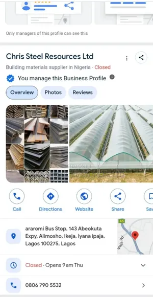10mby30 Greenhouse Material, Galvanized Pipe,
