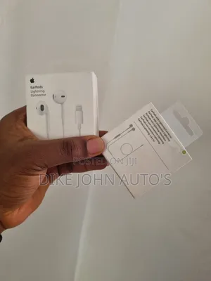 Direct Earpiece For All iPhones