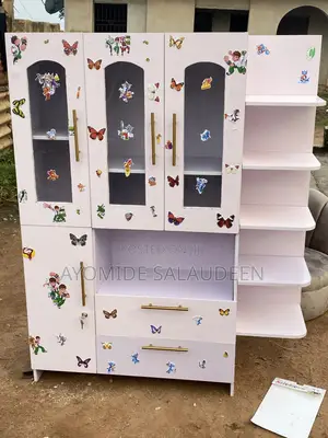 Baby Wardrobe Is Available