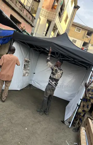 10 by 10 Imported Tent
