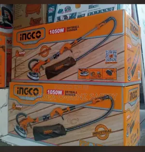 Professional Ingco Dry Wall Sander 1050w