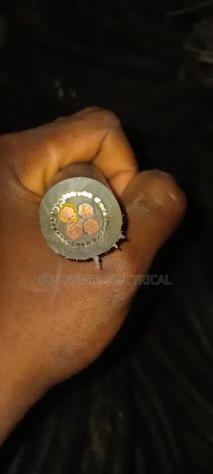 4x10mm2 Armoured Cable