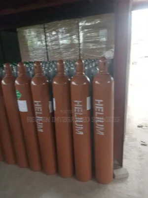 Helium Gas for Sale