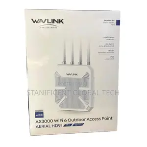 Wavlink Ax3000 Wifi 6 Outdoor Access Point