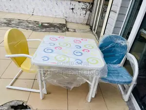 Children Table and Chairs