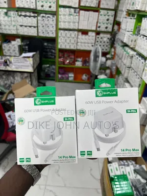 Original Shplus iPhones Charger