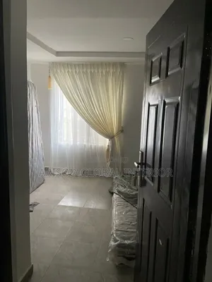 Soft Trendy Pattern Curtain Drape