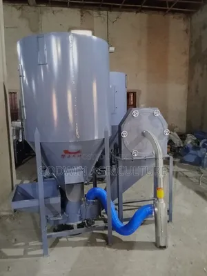 Feed Mill Machine