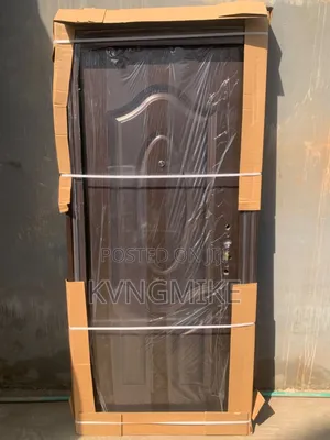 3ft Harmony Security Steel Door