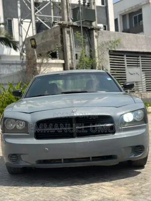 Dodge Charger 2010 Gray