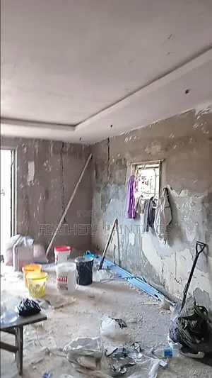 Professional Pop Wall Skimming/Screeding and Painting