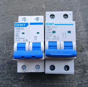 Chint 32a 2 Pole Dc Circuit Breaker