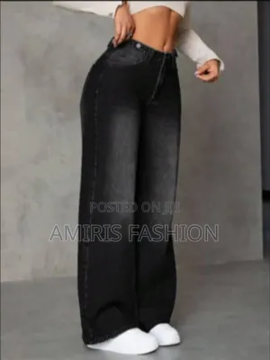 Beautiful Palazzo Jeans for Ladies