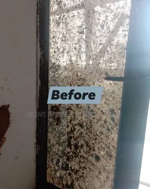 Deep Cleaning