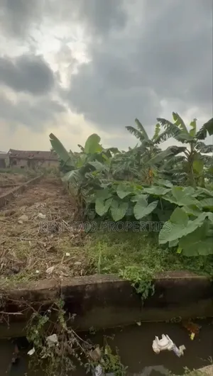 Land for Sale at Olowora Berger