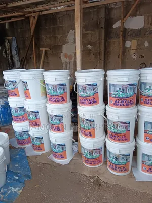Jamoon Premium White Paint