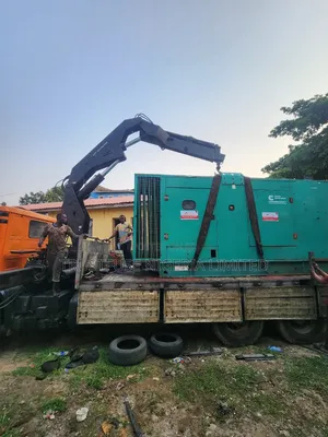 350 Kva Cummins Perkins Cat Volvo Generator Rental