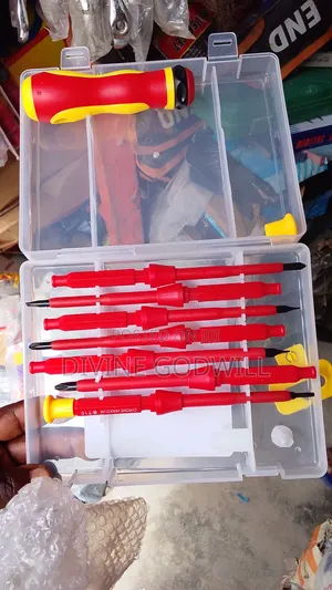7 in One Electrical Screw Driver