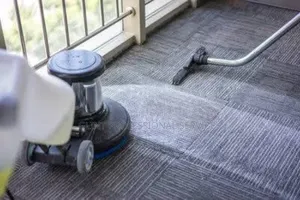 Routine Office Cleaning Services