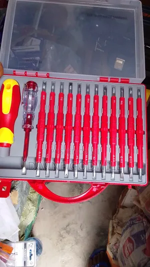 14 in 1 Electrical Screw Driver