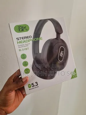 Bk R-31bt Headset