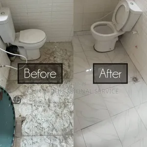 Post Construction Cleaning