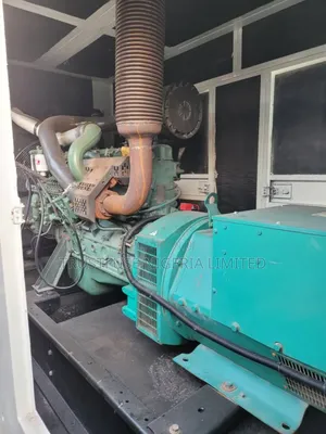 Volvo Specialist Heavy Duty Generator Repair Service