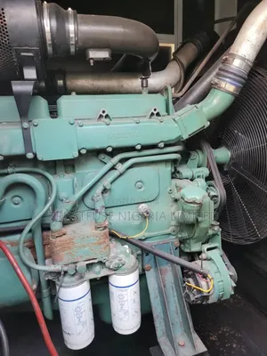 Volvo Specialist Heavy Duty Generator Repair Service