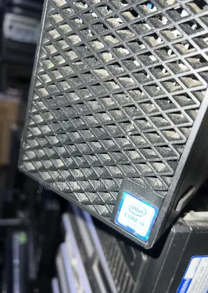 Desktop Computer Dell OptiPlex 3070 4GB Intel Core i5 SSD 128GB
