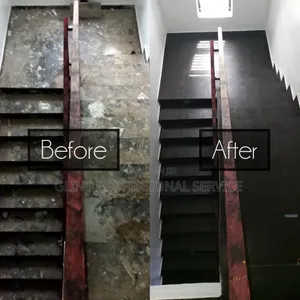 Abuja Cleaning Company