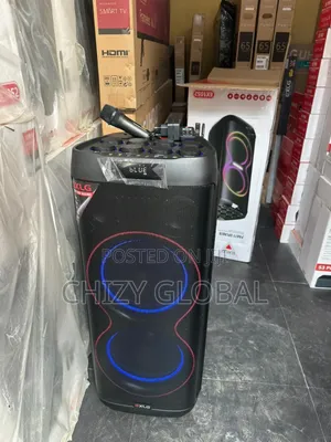 Exlg Party Speaker With 2years Warranty and Safe Delivery
