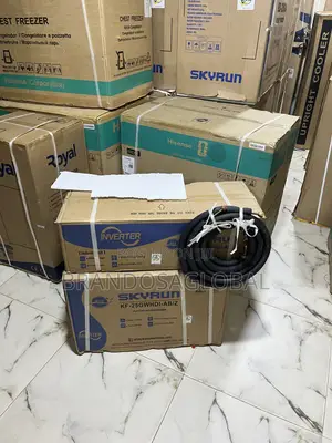 Skyrun 1hp Inverter Ac Kf25gwhdi-Abz – Fast Cooling Air Conditioner
