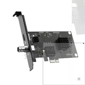 Acasis 2 Channel Hdmi/Sdi Hd 1920*1080p 60fps Pcie Video Capture Card