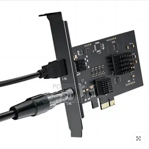 Acasis 2 Channel Hdmi/Sdi Hd 1920*1080p 60fps Pcie Video Capture Card