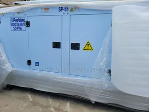 Uk Made 55kva High Efficiency Generator