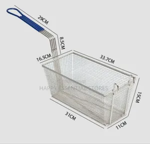 Quality Stainless Steel Commercial Deep Fry Basket