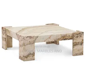 Marble Center Table