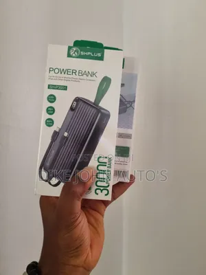 30000 Mah Power Bank