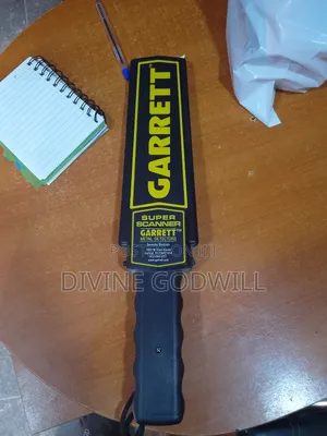 Metal Scanner