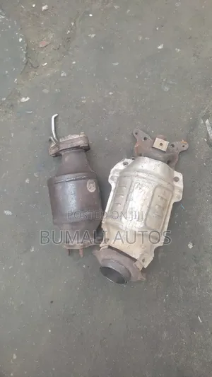 Complete Catalyst For Honda Accord Four Plug 2008 Model