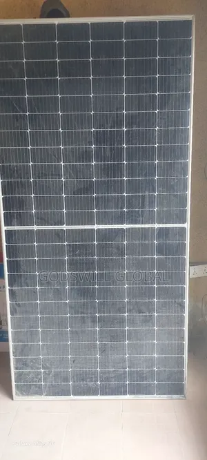 550watts Solar Panel